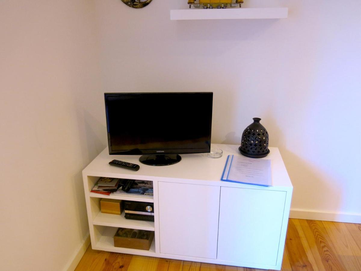 Cozy Studio in Mouraria with AC Lizbona Zewnętrze zdjęcie