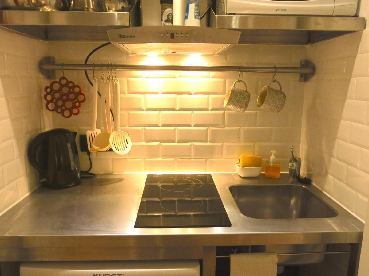 Cozy Studio in Mouraria with AC Lizbona Zewnętrze zdjęcie