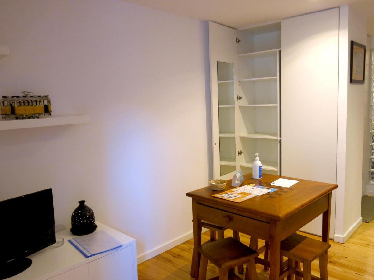 Cozy Studio in Mouraria with AC Lizbona Zewnętrze zdjęcie