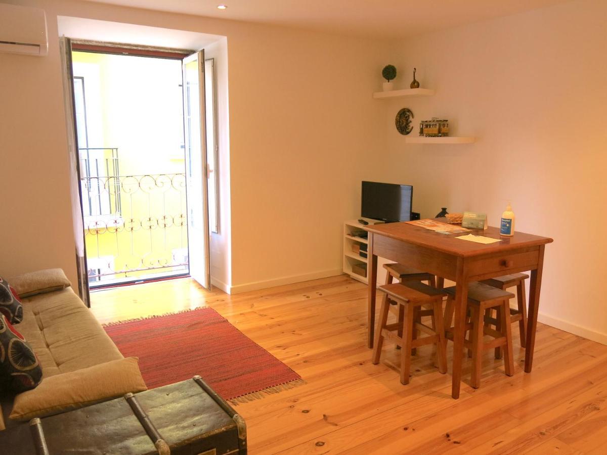 Cozy Studio in Mouraria with AC Lizbona Zewnętrze zdjęcie