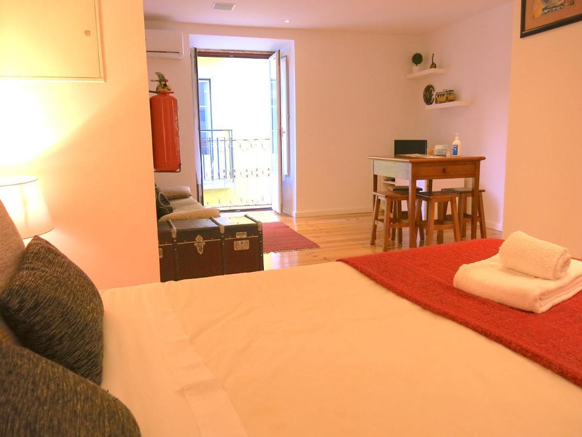 Cozy Studio in Mouraria with AC Lizbona Zewnętrze zdjęcie