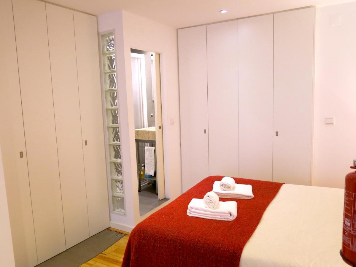 Cozy Studio in Mouraria with AC Lizbona Zewnętrze zdjęcie