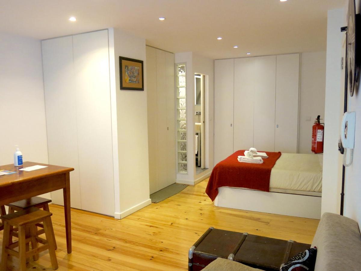 Cozy Studio in Mouraria with AC Lizbona Zewnętrze zdjęcie