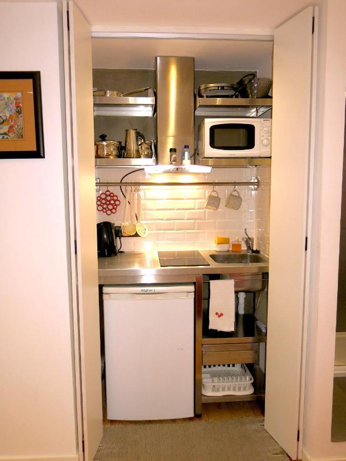 Cozy Studio in Mouraria with AC Lizbona Zewnętrze zdjęcie
